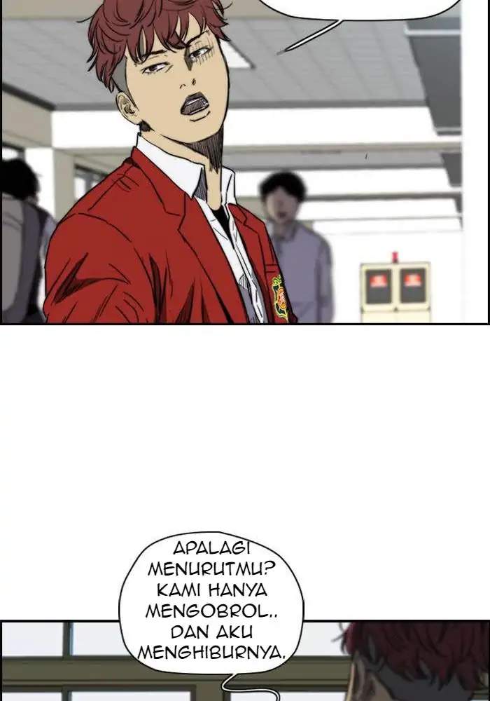 Wind Breaker Chapter 168 Gambar 36