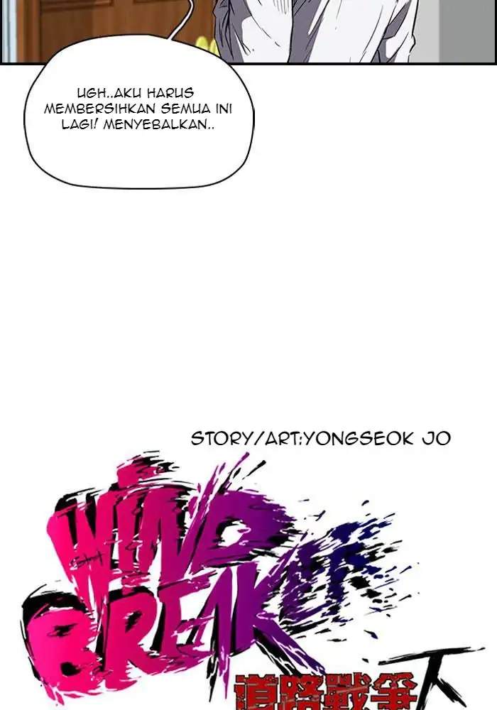 Wind Breaker Chapter 168 Gambar 4