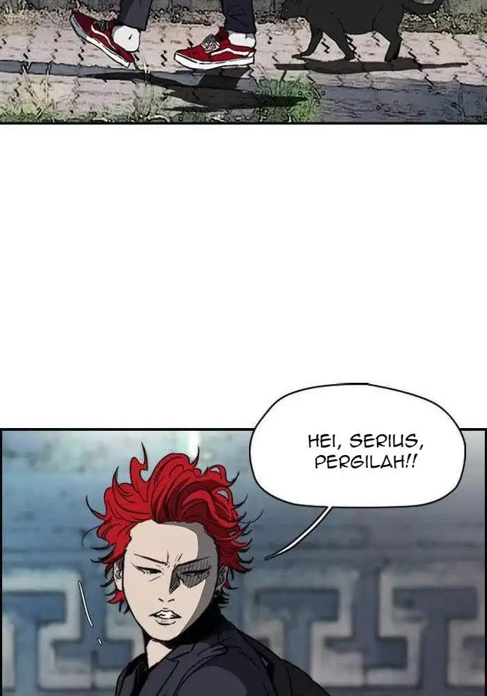 Wind Breaker Chapter 168 Gambar 49