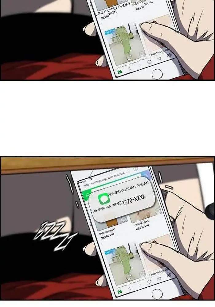 Wind Breaker Chapter 168 Gambar 58