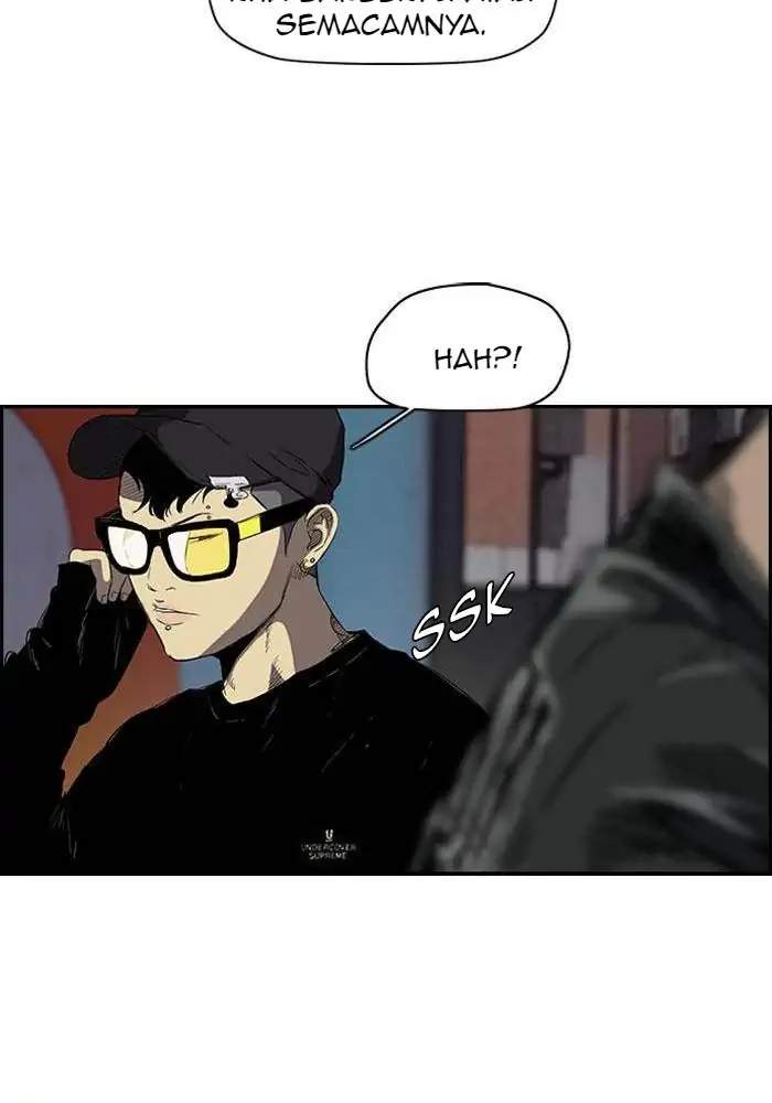 Wind Breaker Chapter 168 Gambar 8