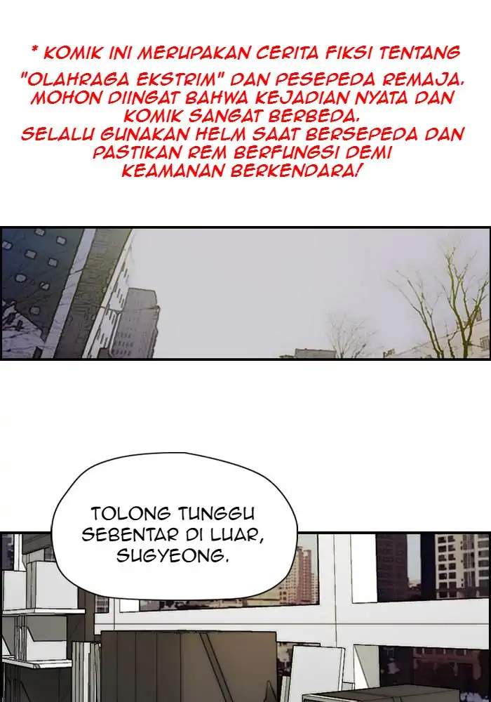 Komik Wind Breaker Chapter 167 gambar nomor 1