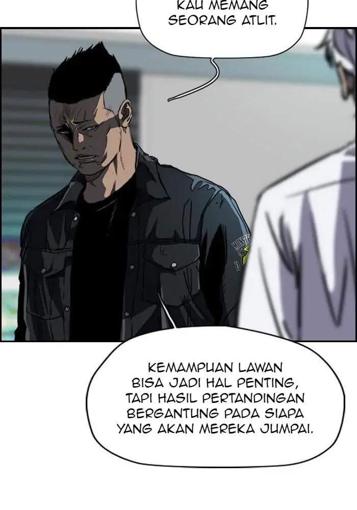 Wind Breaker Chapter 167 Gambar 12