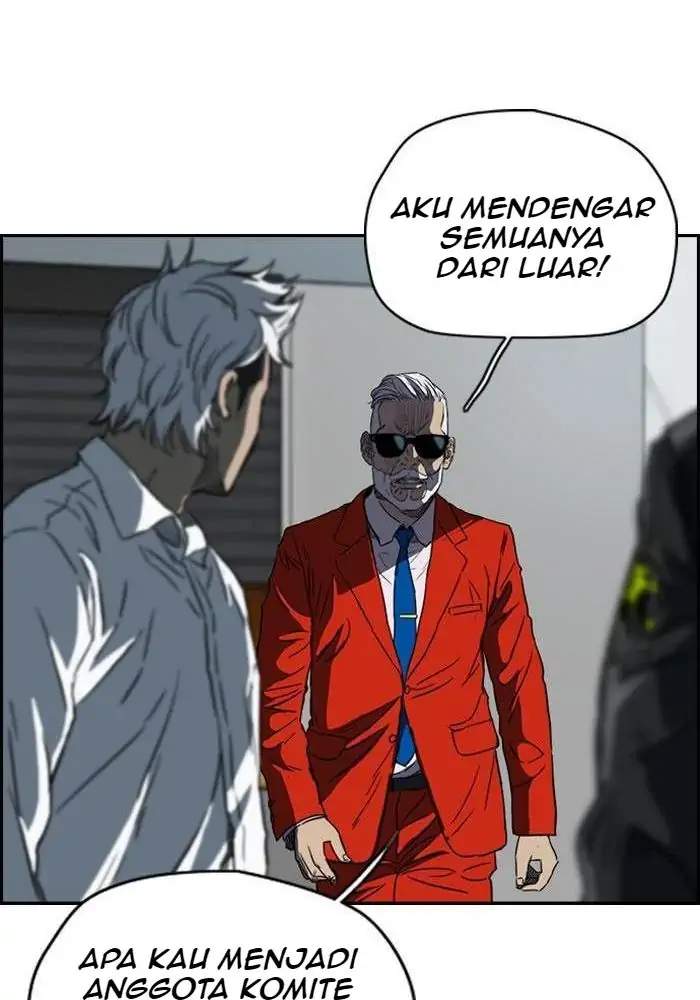 Wind Breaker Chapter 167 Gambar 17