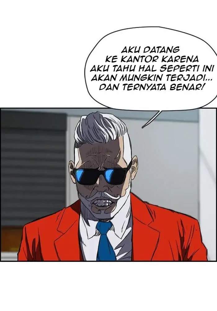 Wind Breaker Chapter 167 Gambar 19