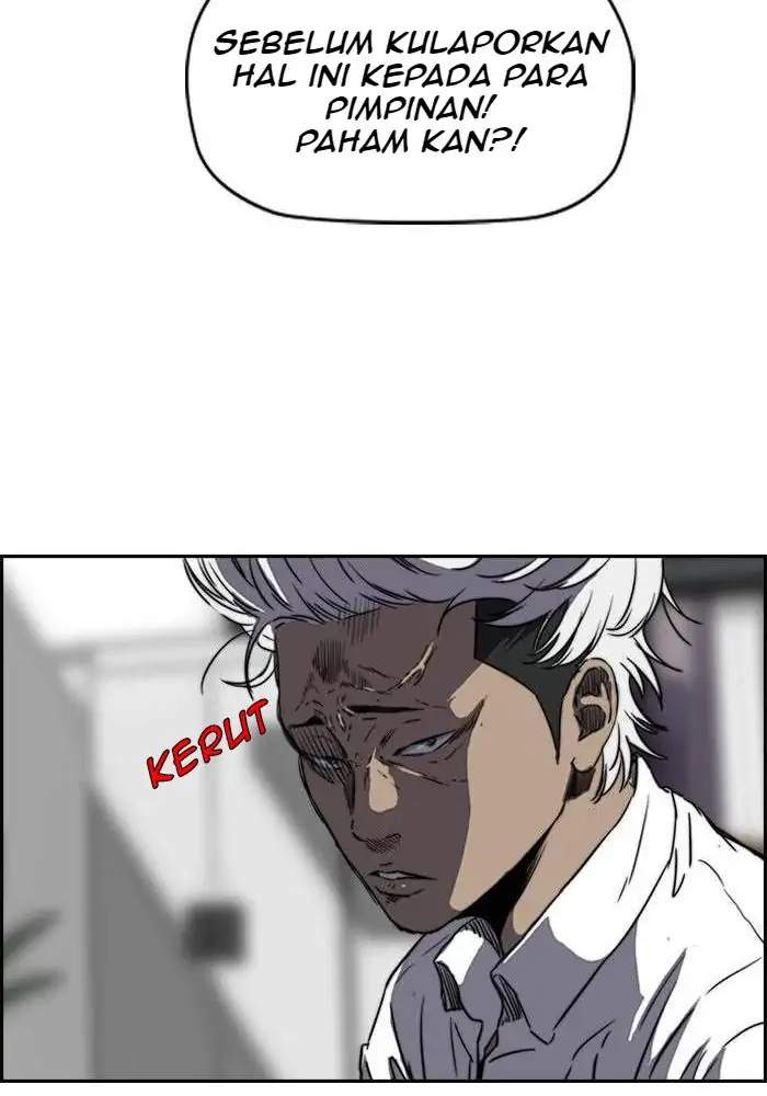 Wind Breaker Chapter 167 Gambar 21