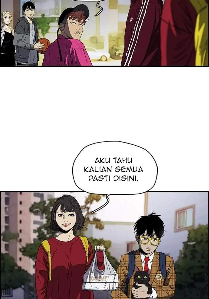 Wind Breaker Chapter 167 Gambar 41