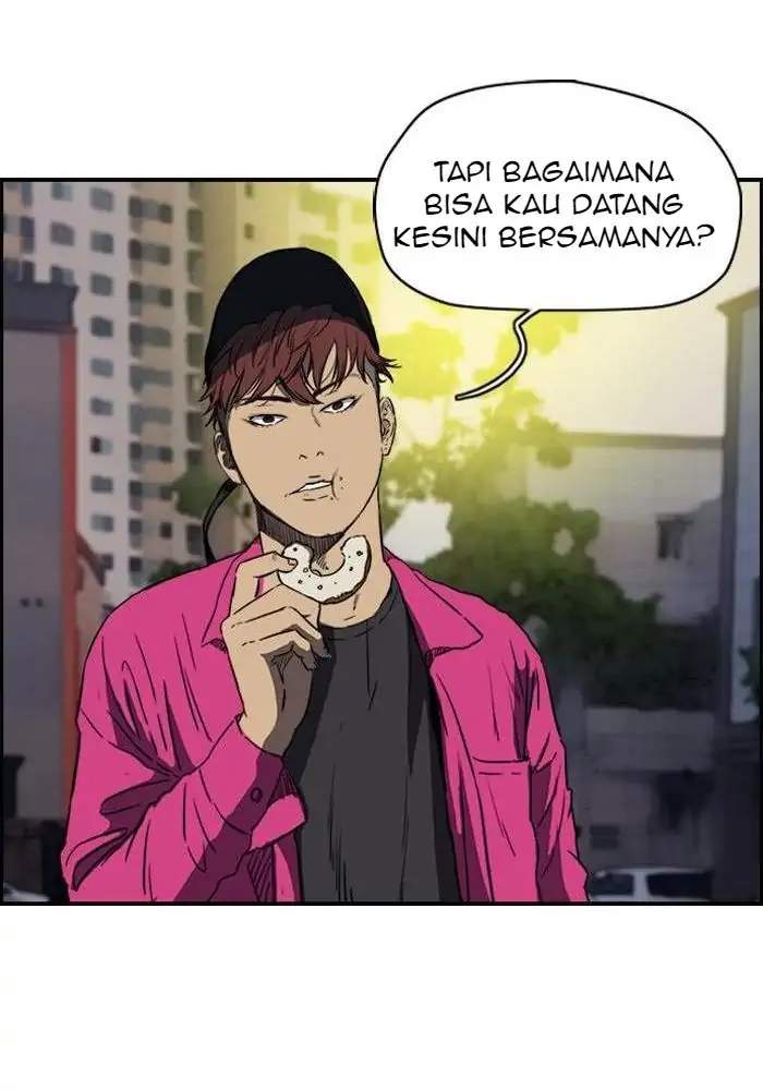 Wind Breaker Chapter 167 Gambar 47