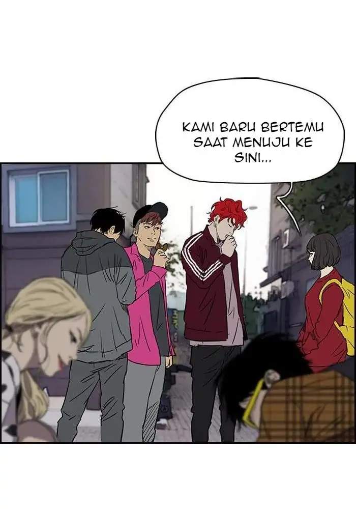 Wind Breaker Chapter 167 Gambar 48