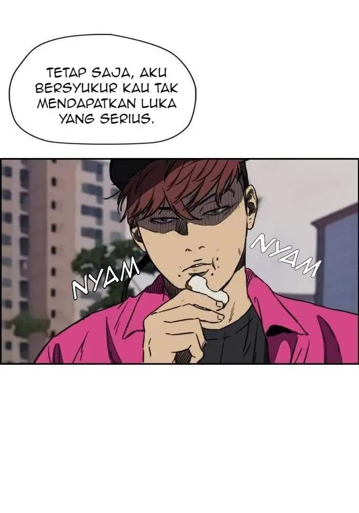 Wind Breaker Chapter 167 Gambar 55