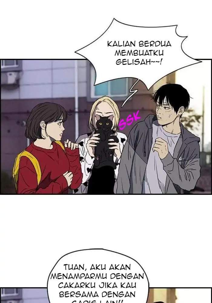 Wind Breaker Chapter 167 Gambar 56