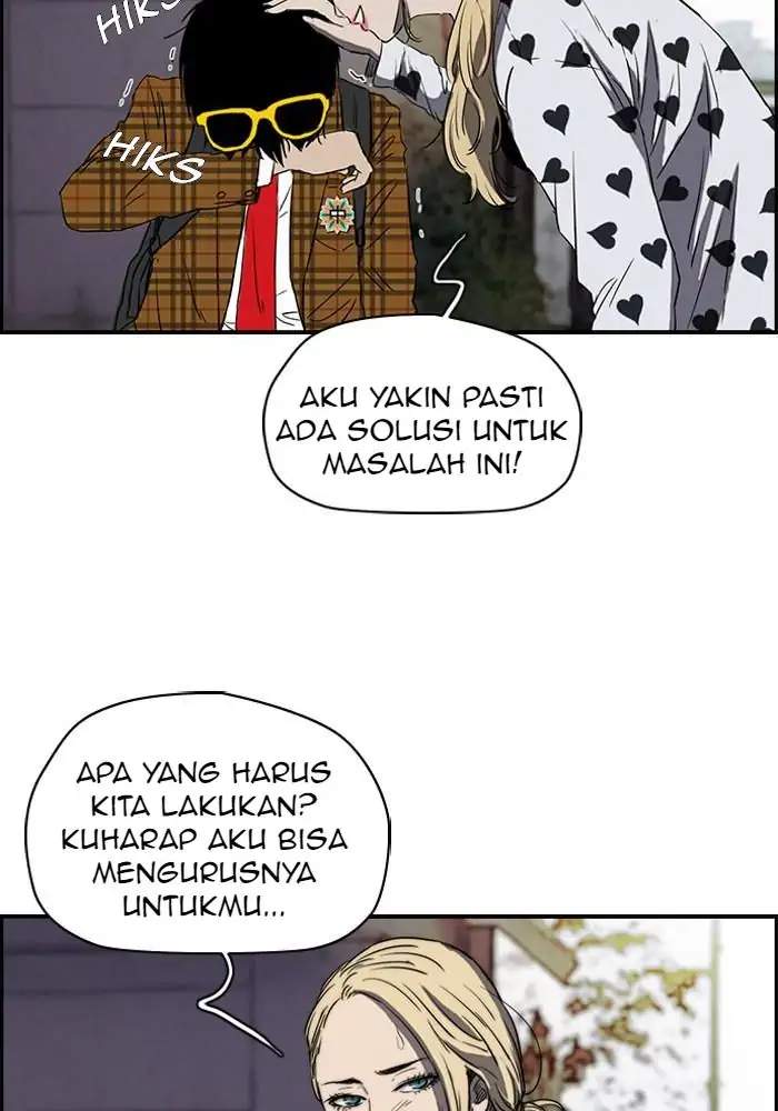 Wind Breaker Chapter 167 Gambar 63