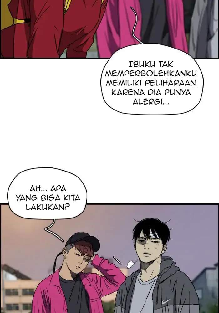 Wind Breaker Chapter 167 Gambar 65