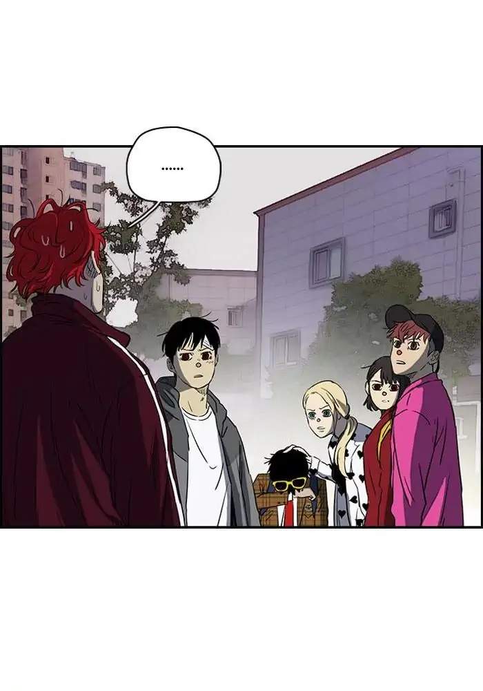 Wind Breaker Chapter 167 Gambar 69