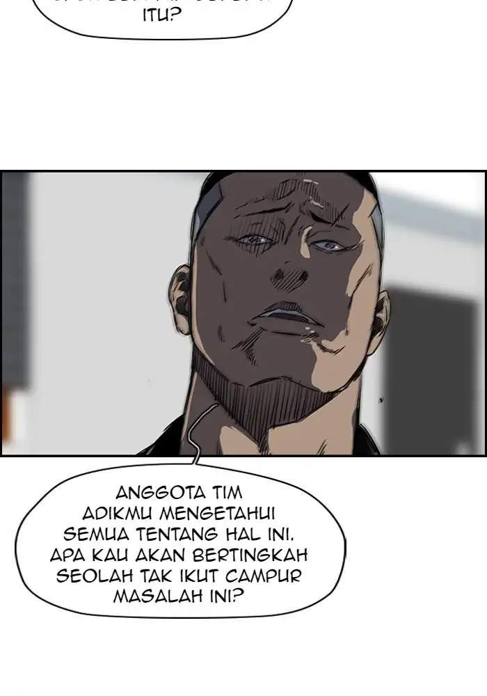 Wind Breaker Chapter 167 Gambar 8