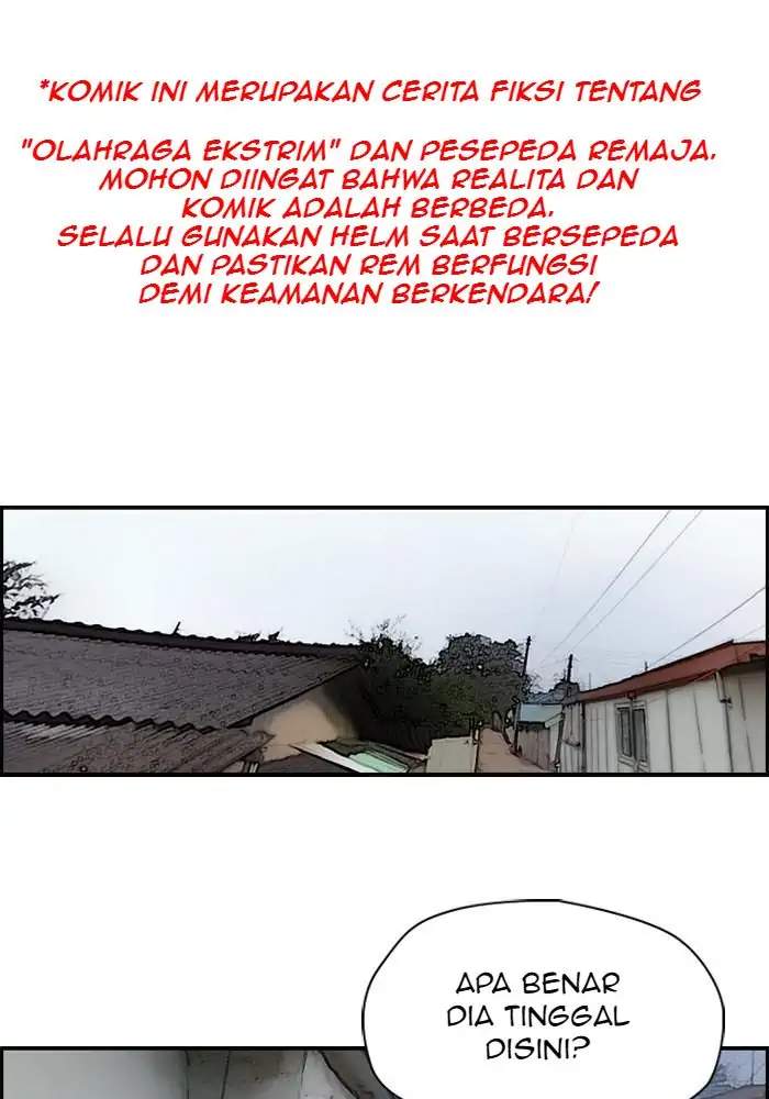Komik Wind Breaker Chapter 166 gambar nomor 1