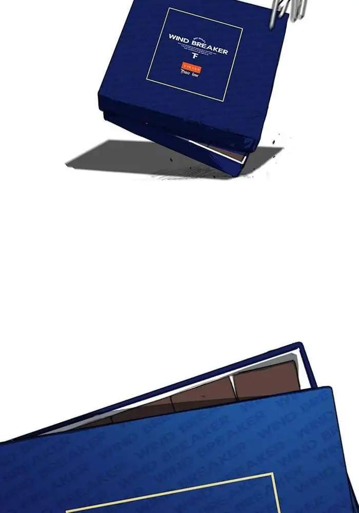 Wind Breaker Chapter 166 Gambar 10