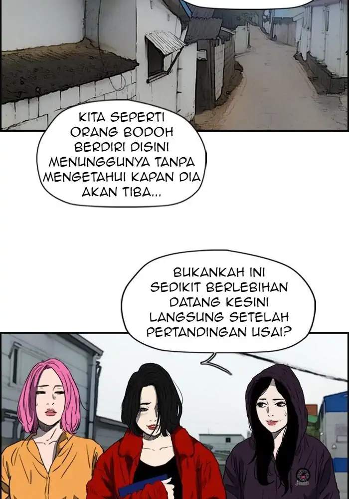 Manhwa Wind Breaker Chapter 166 gambar nomor 2