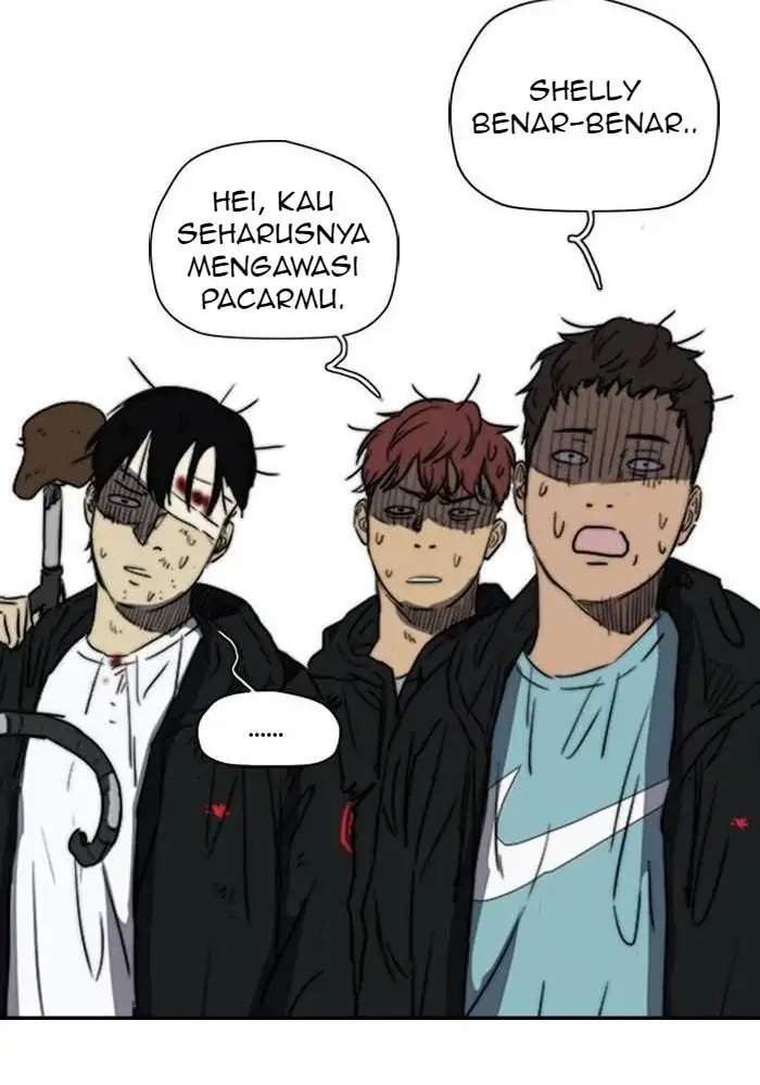 Wind Breaker Chapter 166 Gambar 24