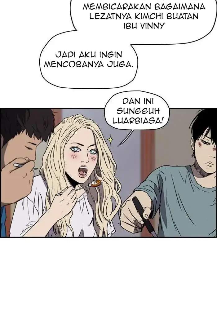 Wind Breaker Chapter 166 Gambar 47