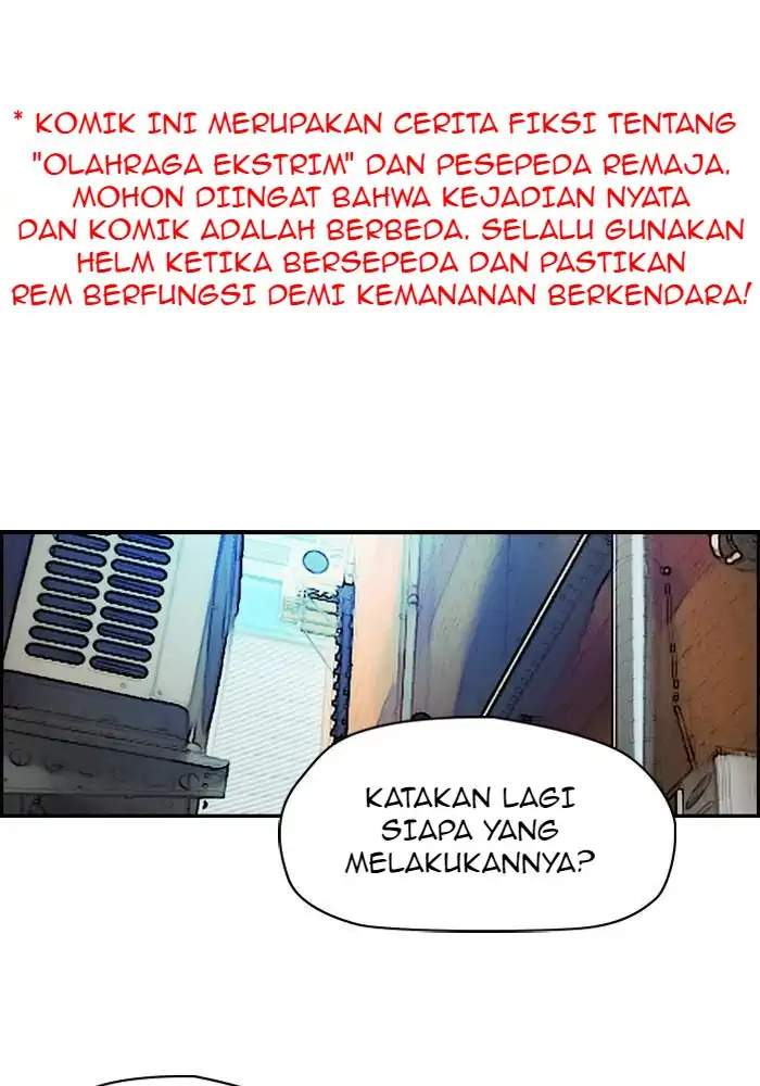 Komik Wind Breaker Chapter 165 gambar nomor 1