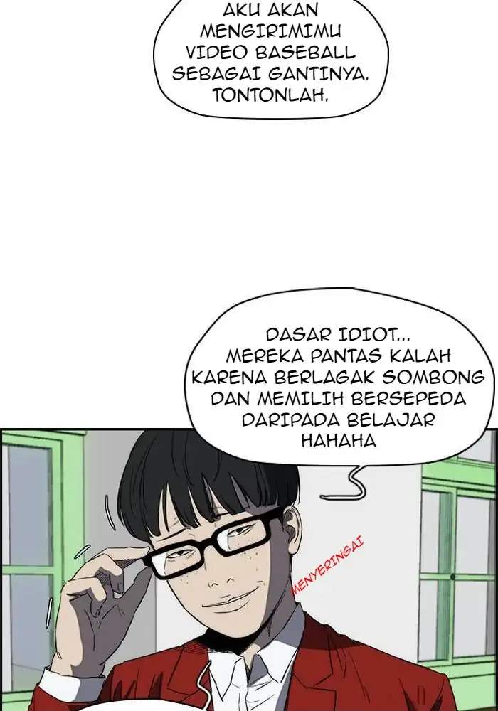 Wind Breaker Chapter 165 Gambar 11