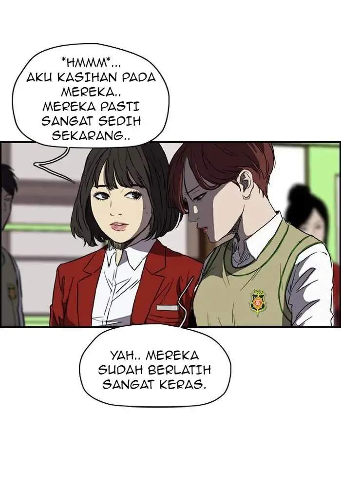 Wind Breaker Chapter 165 Gambar 13