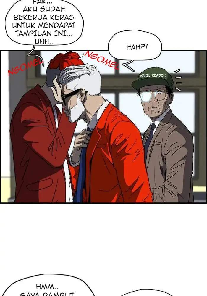 Wind Breaker Chapter 165 Gambar 17
