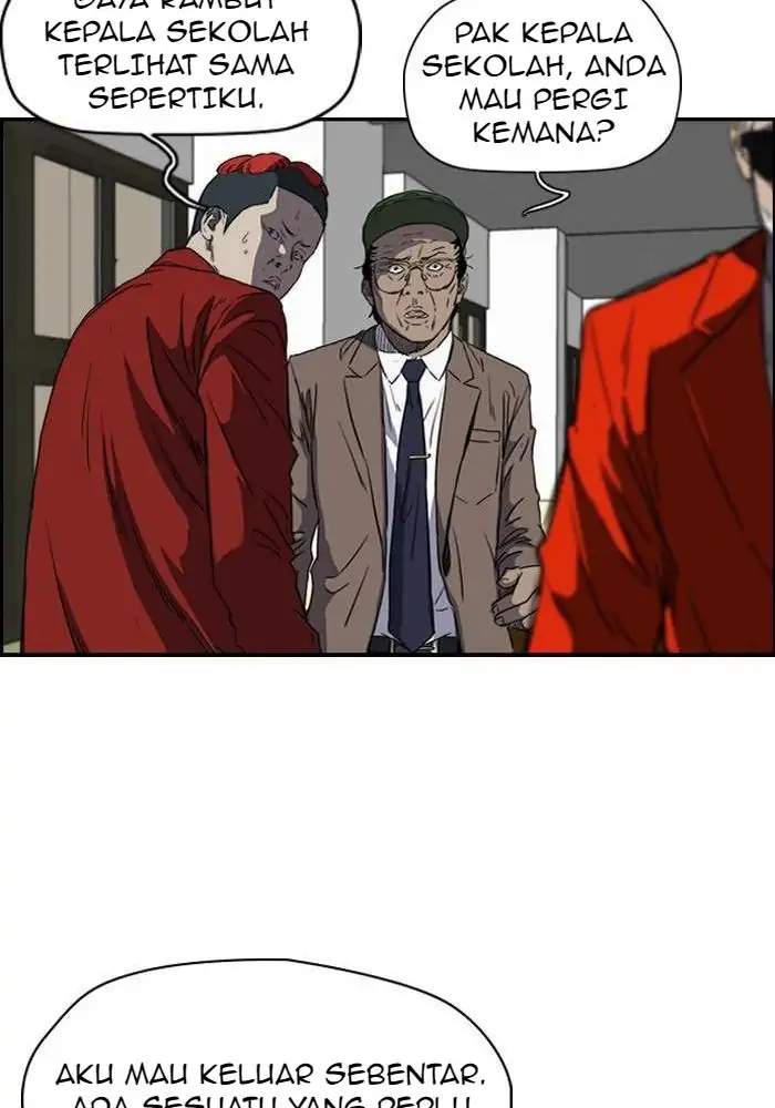 Wind Breaker Chapter 165 Gambar 18