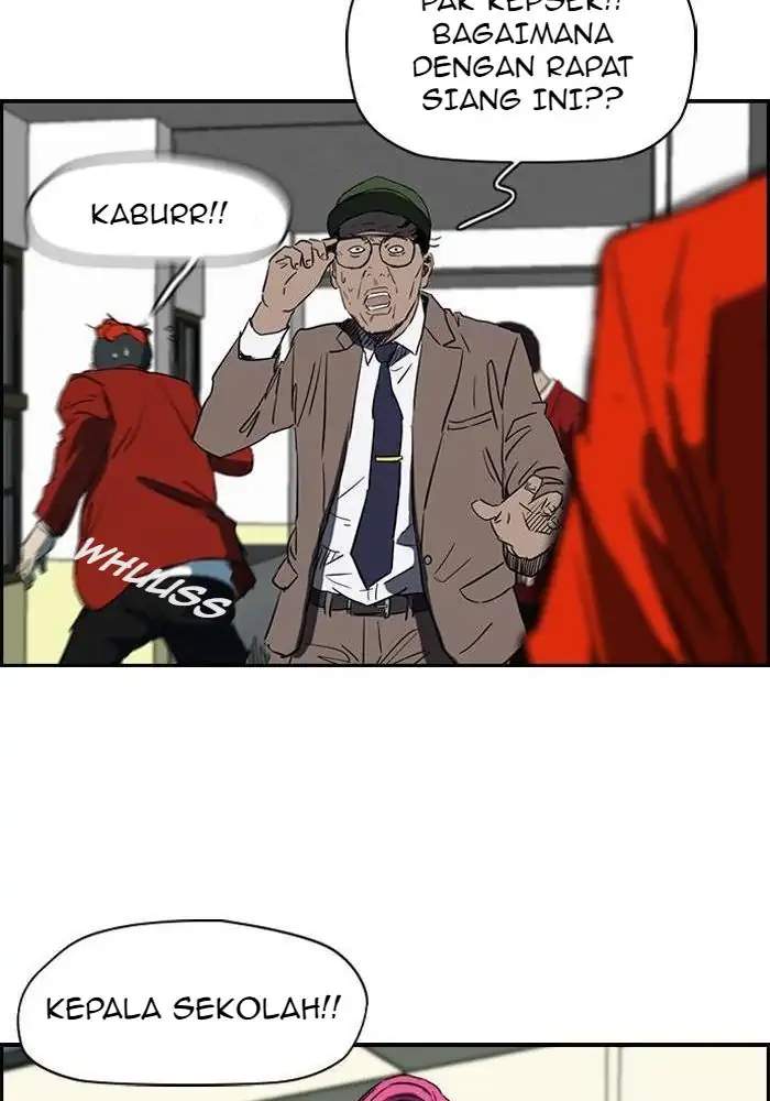 Wind Breaker Chapter 165 Gambar 20