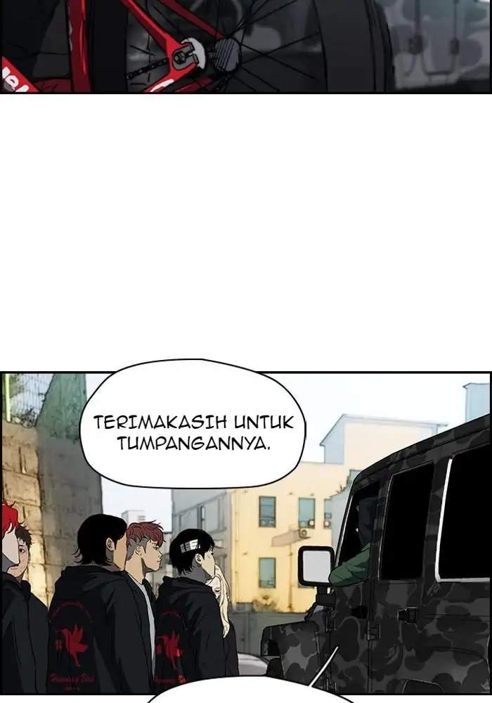 Wind Breaker Chapter 165 Gambar 36