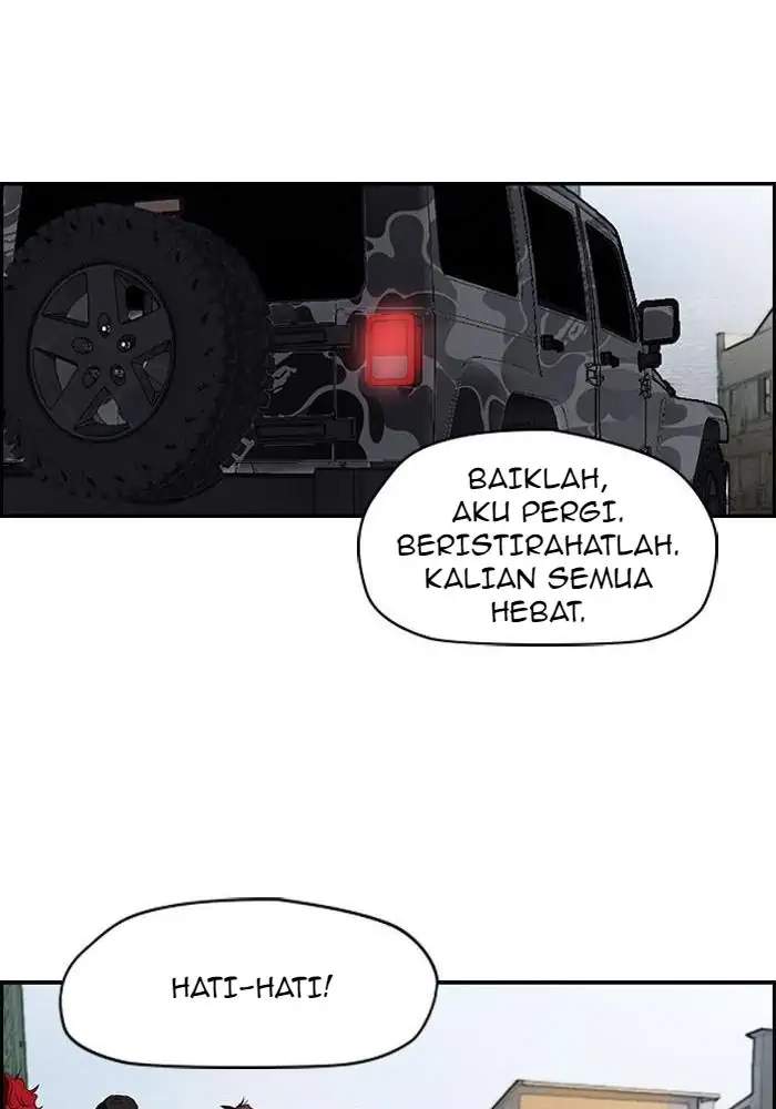 Wind Breaker Chapter 165 Gambar 40