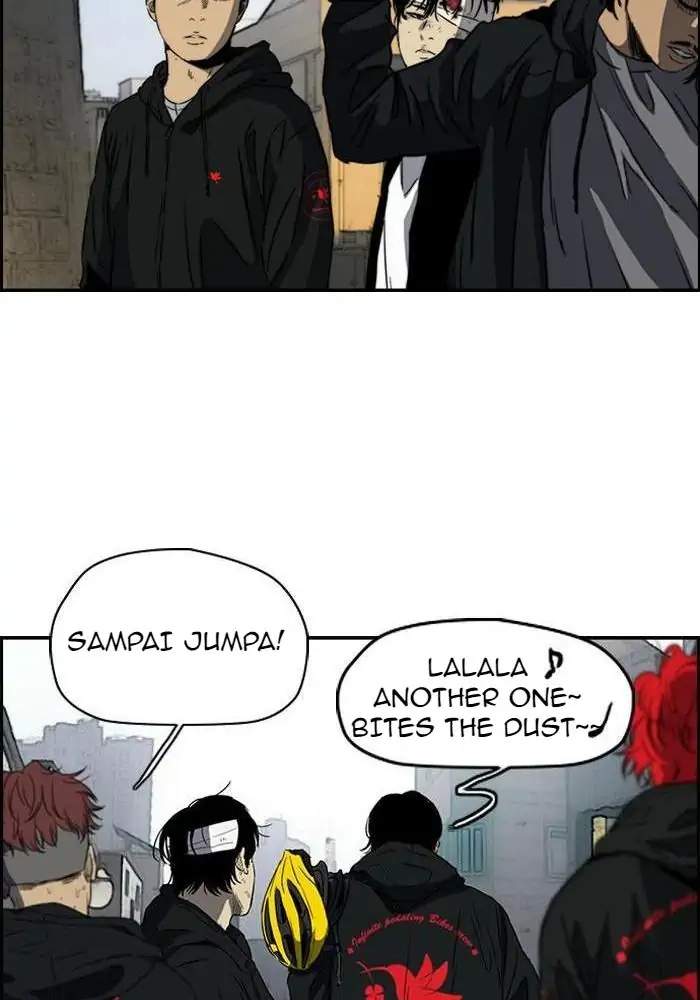 Wind Breaker Chapter 165 Gambar 45