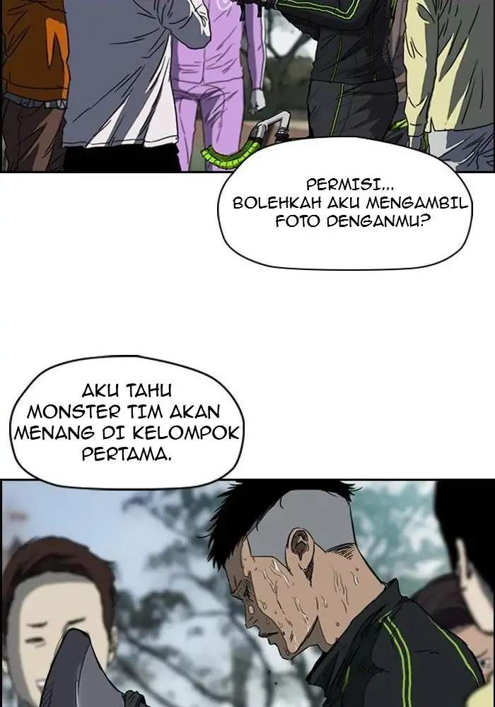 Wind Breaker Chapter 164 Gambar 16