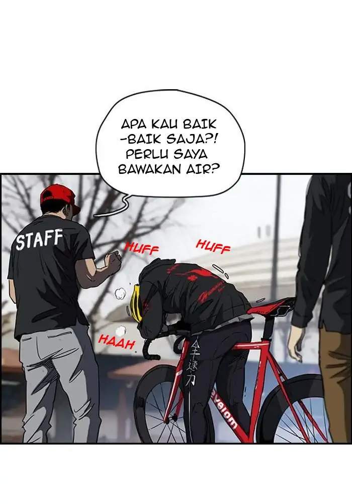 Wind Breaker Chapter 164 Gambar 18