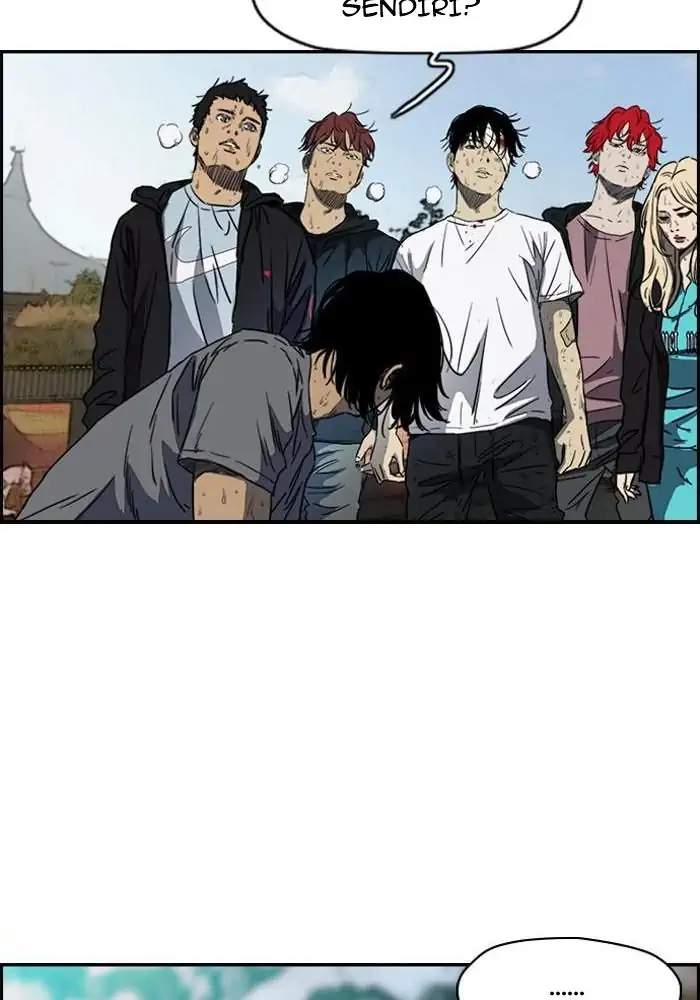 Wind Breaker Chapter 164 Gambar 40