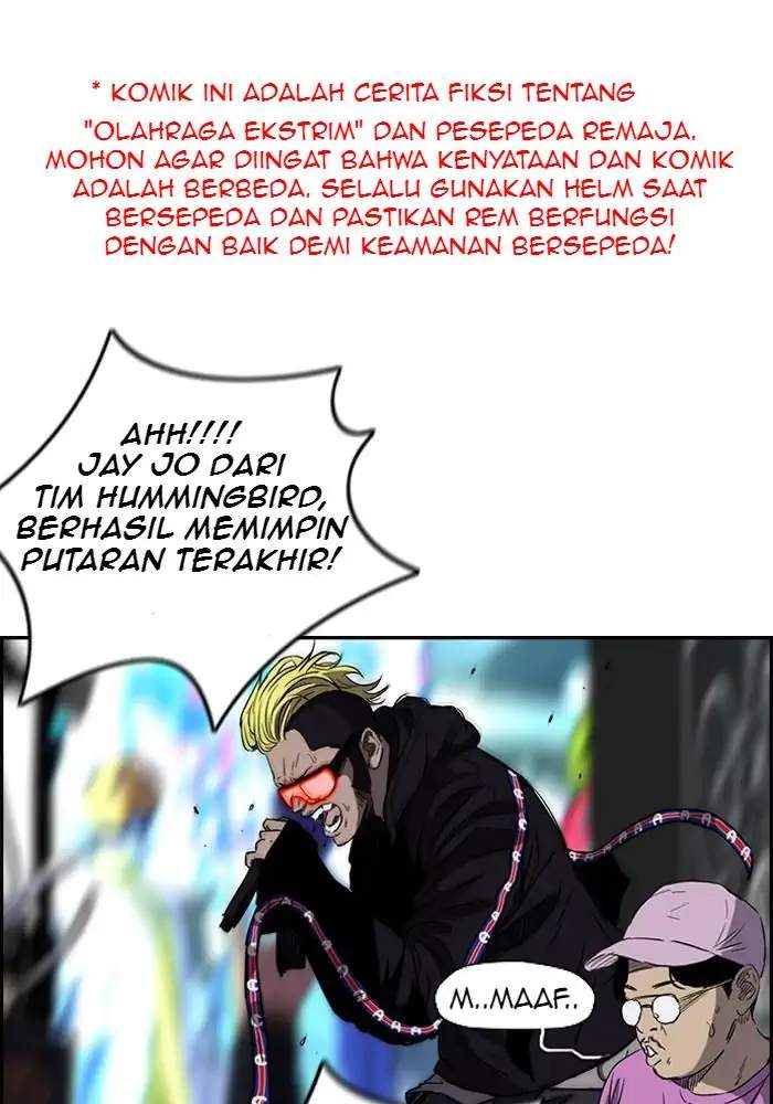 Komik Wind Breaker Chapter 163 gambar nomor 1