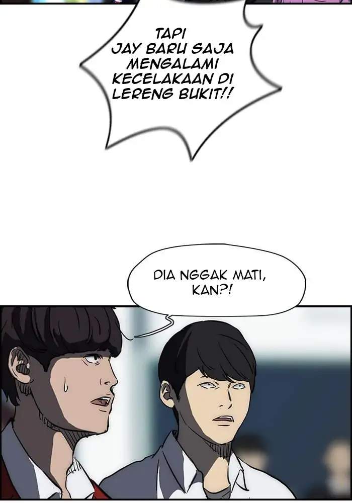 Manhwa Wind Breaker Chapter 163 gambar nomor 2