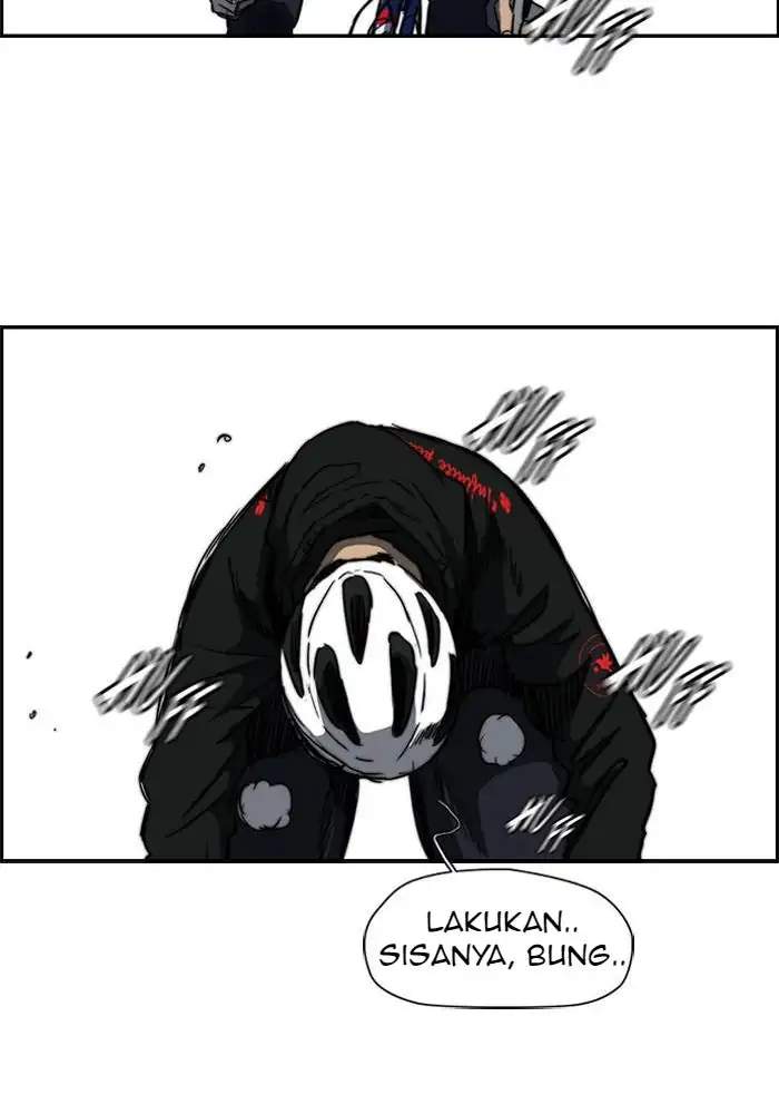 Wind Breaker Chapter 163 Gambar 32
