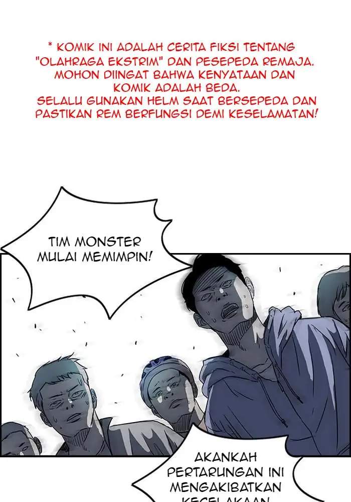 Komik Wind Breaker Chapter 161 gambar nomor 1