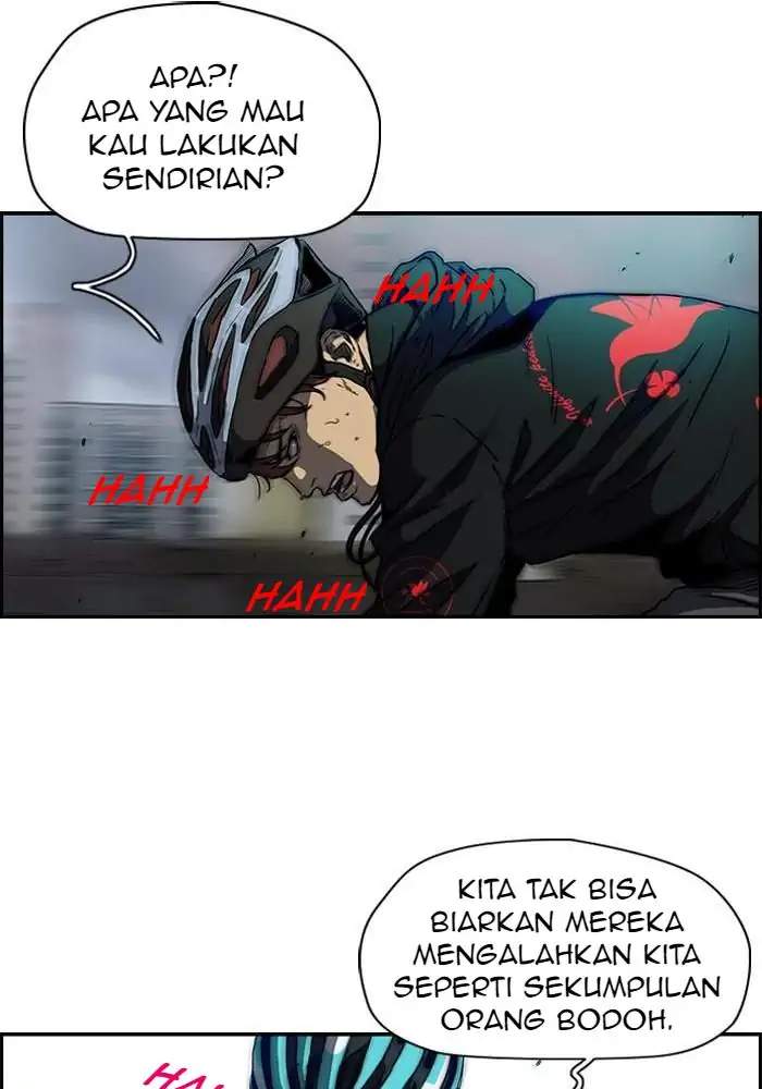 Wind Breaker Chapter 161 Gambar 36