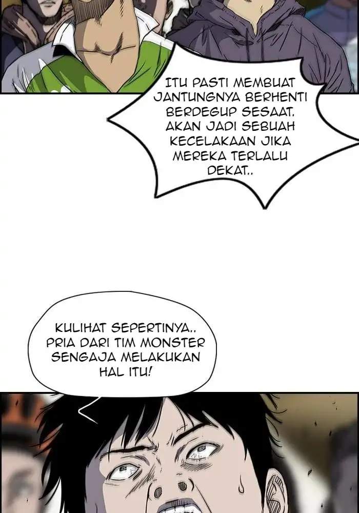 Wind Breaker Chapter 161 Gambar 7