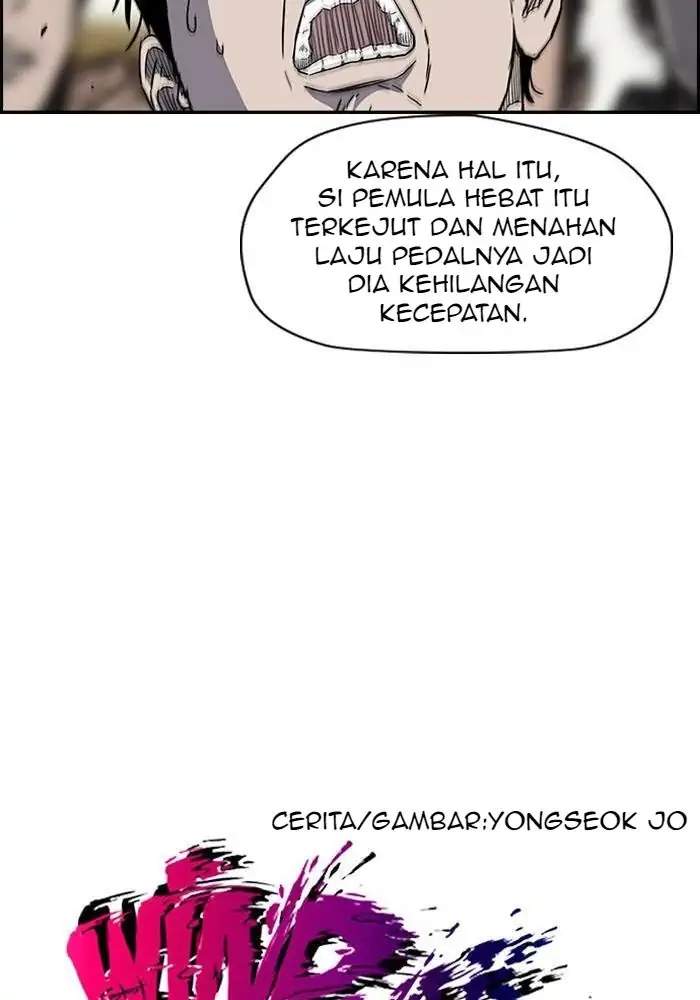 Wind Breaker Chapter 161 Gambar 8