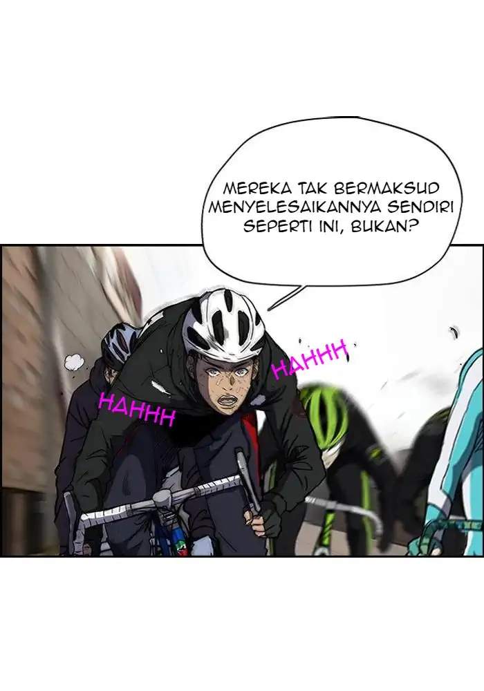 Wind Breaker Chapter 160 Gambar 13