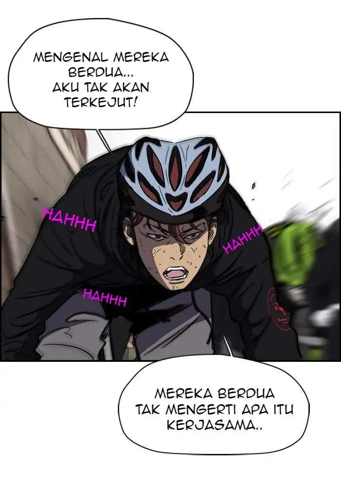 Wind Breaker Chapter 160 Gambar 14