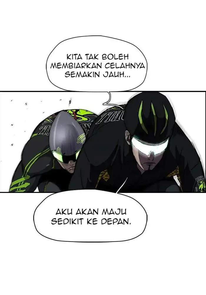 Wind Breaker Chapter 160 Gambar 16