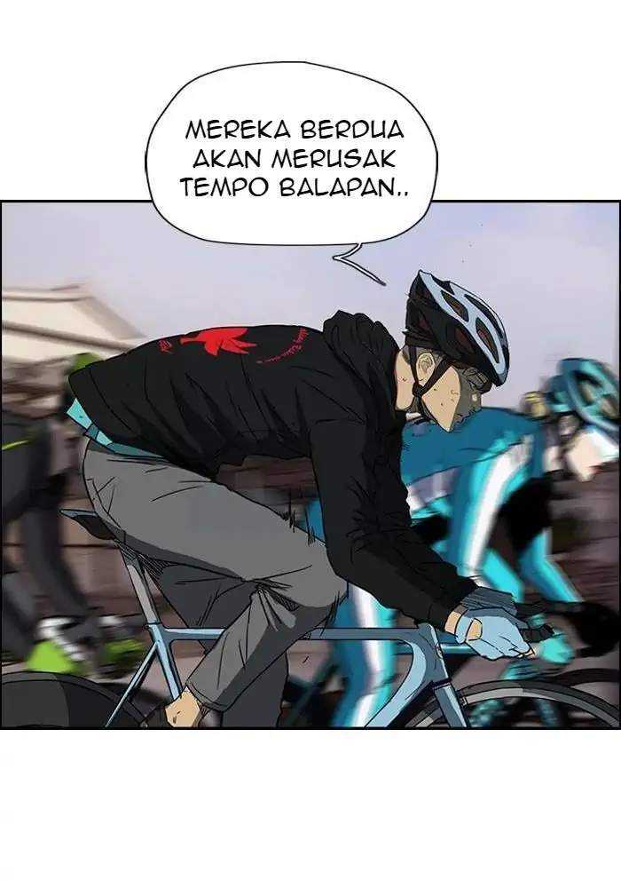 Wind Breaker Chapter 160 Gambar 18