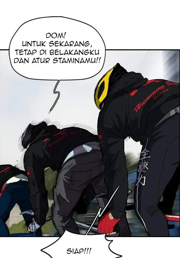 Wind Breaker Chapter 160 Gambar 19