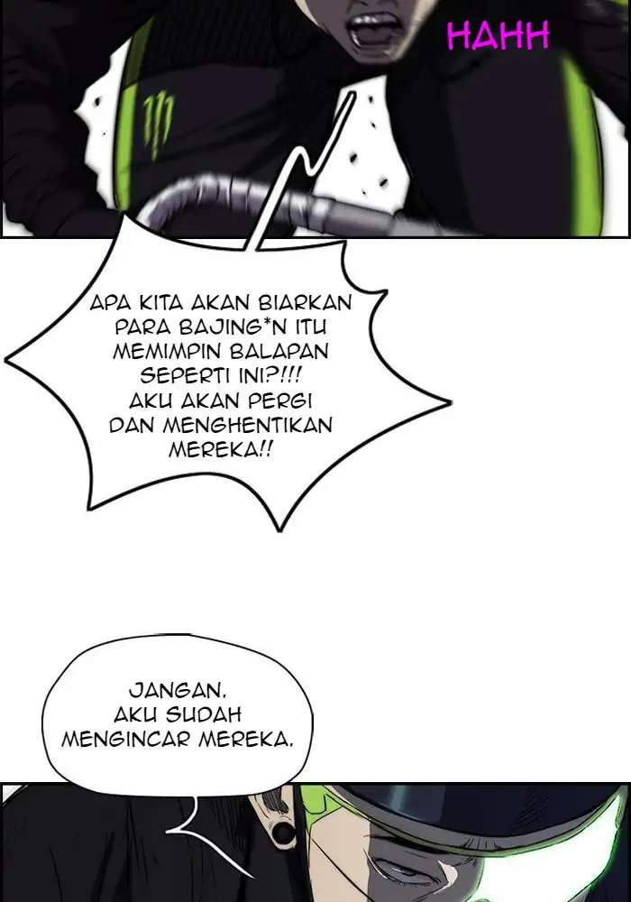 Wind Breaker Chapter 160 Gambar 32