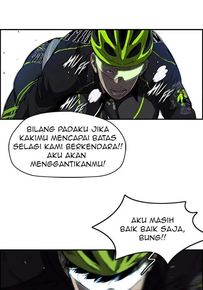 Wind Breaker Chapter 160 Gambar 44